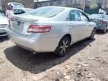 A picture of 2010 TOYOTA Camry Venza engine