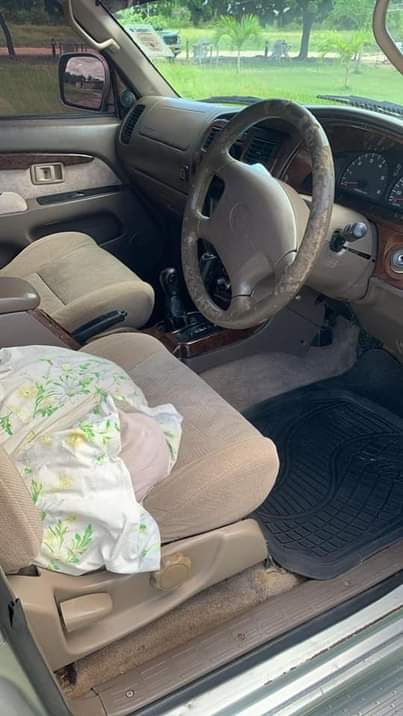 A picture of HILUX SURF FOR SALE 10.5M