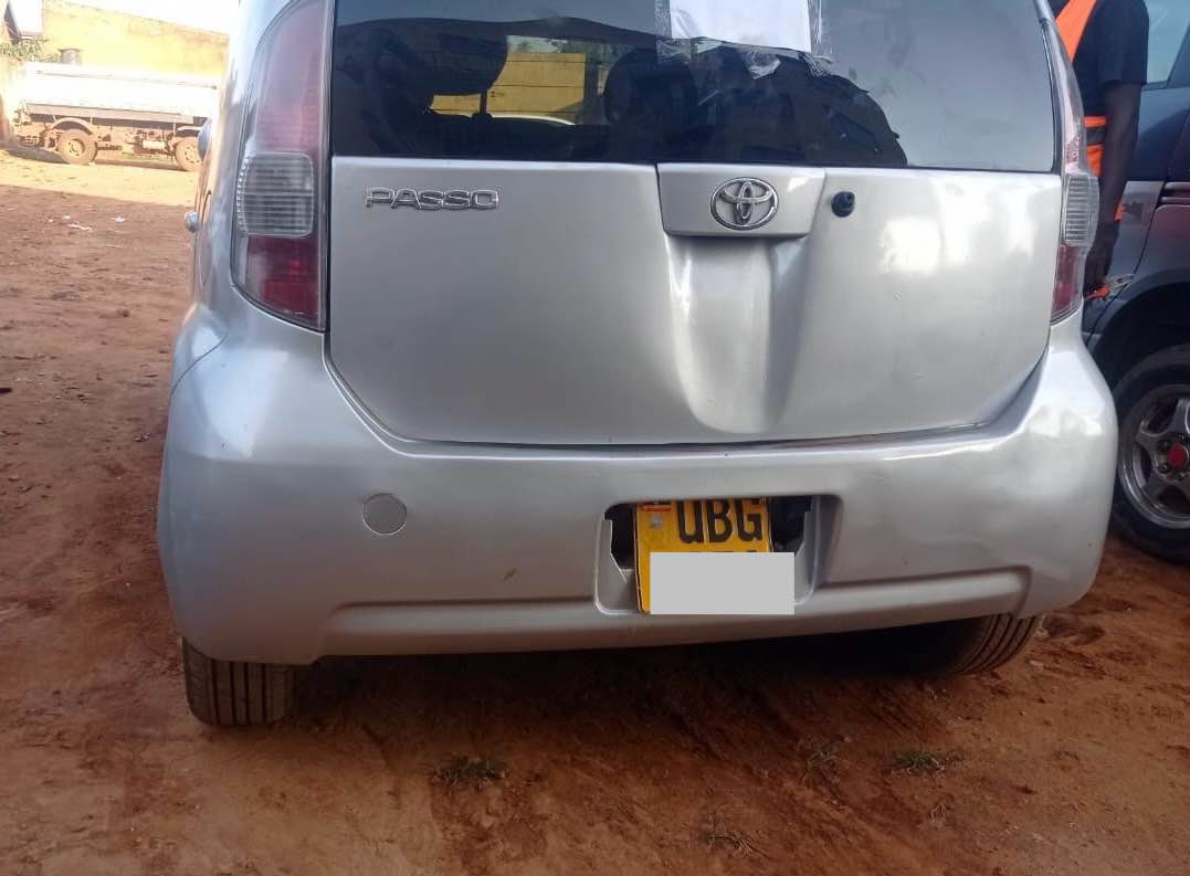 A picture of TOYOTA PASSO