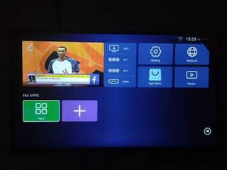 A picture of Alitop smart TV inch 32