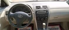 A picture of Toyota Corolla 2010 Direct Belgium Call 09066888817
