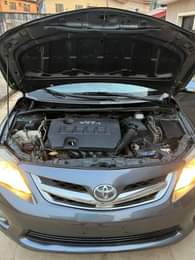 A picture of Buy and drive clean used Toyota Corolla sport 2009 model