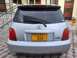 A picture of TOYOTA IST