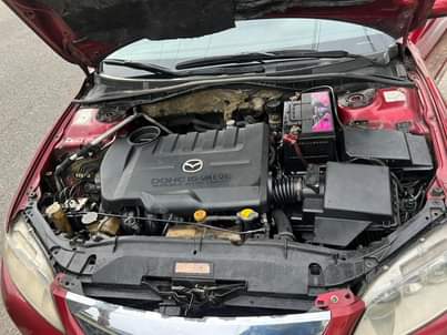 A picture of Mazda 6