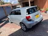 A picture of Toyota ist