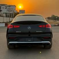 A picture of 2021 Mercedes GLE63s foreign 240M Abuja deal 08132662602
