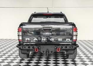 A picture of 2018 TOYOTA FORD RANGER 2018