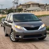 A picture of 2011 Toyota Sienna LE Yes
