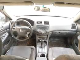 A picture of Honda Accord EOD 2005 4 plugs Tokumbo Standard Uber Bolt