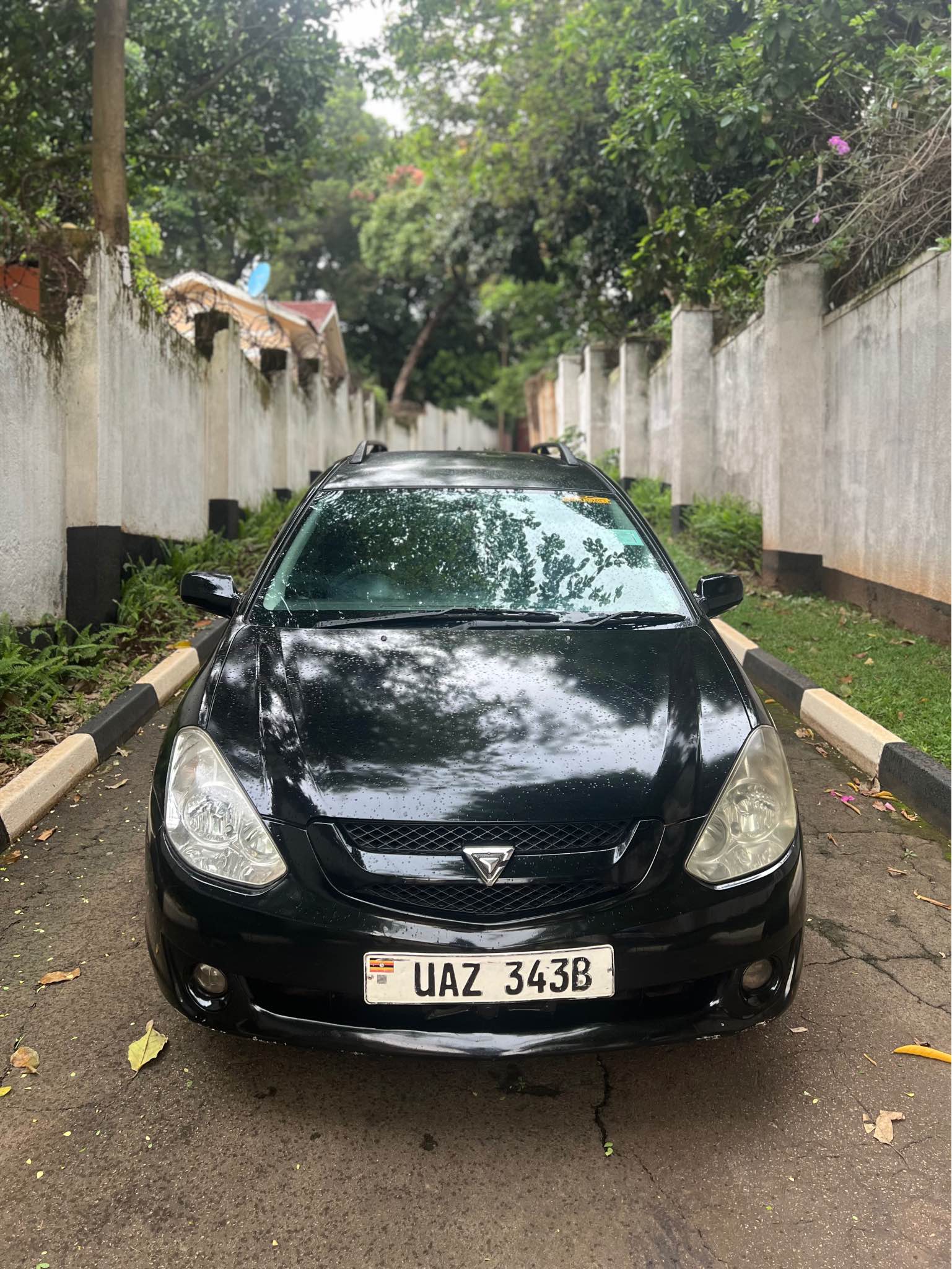 toyota caldina