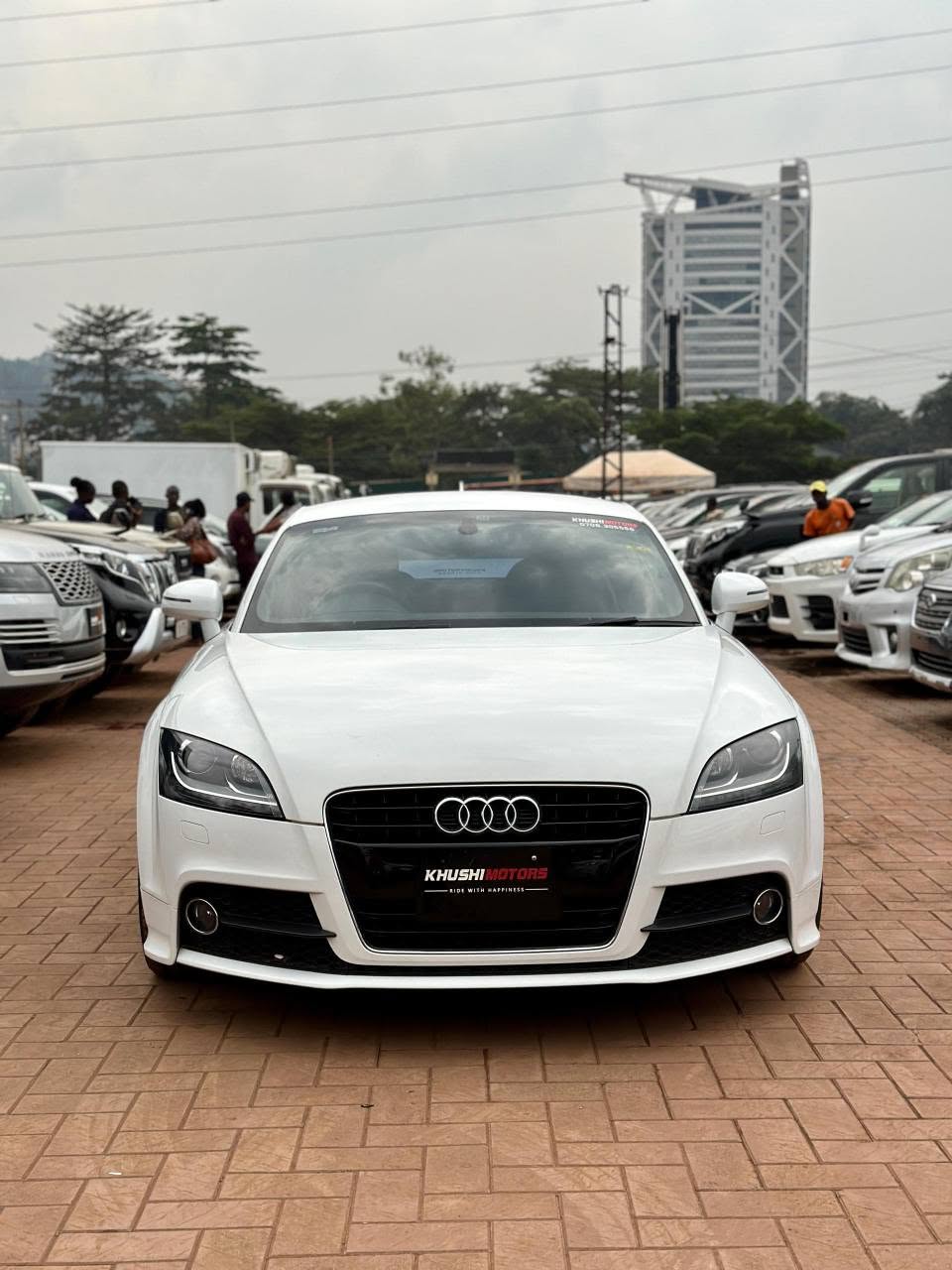 A picture of Quick sale 48M model 2020 call 0703347279
