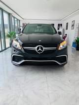 A picture of Upgraded abroad from ml350 2013 gle tokumbo