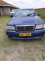 mercedes w202
