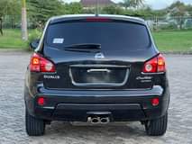A picture of NISSAN CROSS RIDE