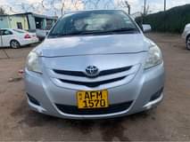 used toyota belta