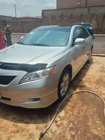 A picture of Toyota Camry Sport 4plug 2009