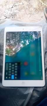 A picture of iPad campun ya apple