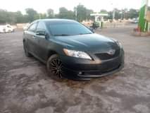 A picture of 2008 Toyota Camry muscle SE