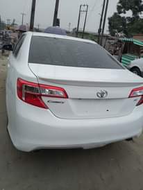 A picture of 2014 Toyota Camry tokumbo Price 10 8m Location Amuwo odofin