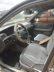 A picture of Toyota Camry