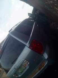 A picture of Honda Pilot 04