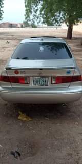 A picture of Toyota Camry