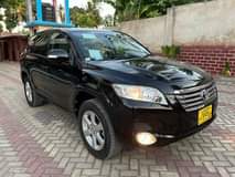 A picture of TOYOTA VANGUARD