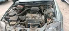 A picture of Honda Civic Fisheyes Belgium Stand Price 1 2 Location Bauchi
