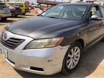 A picture of 2007 Toyota Camry Le Used