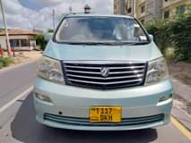 A picture of TOYOTA ALPHARD BEI MILIONI 12 8