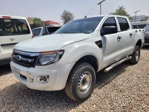 A picture of 2015 MANUAL Ford Ranger 1yr used price 7 5M Location