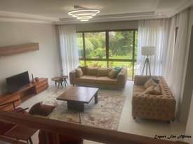 A picture of Beautiful Fully Furnished House for Rent in Kinyinya