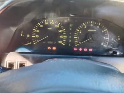 A picture of Toyota premio corona