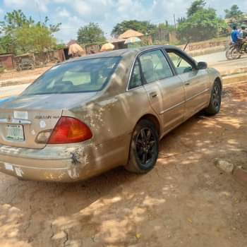 A picture of Fast fingers Toyota Avalon Is available with good condition Engine