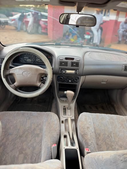 A picture of Toyota