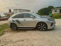 A picture of Neatly use Rx350 nothing to fix buy and drive ac