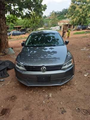 A picture of Volkswagen Jetta