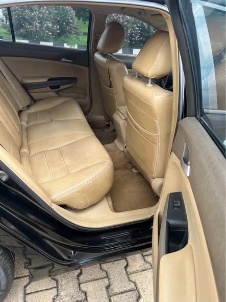 A picture of Honda Accord