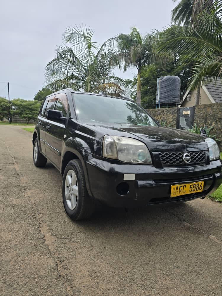 used nissan xtrail