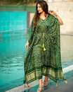 A picture of kaftan dress