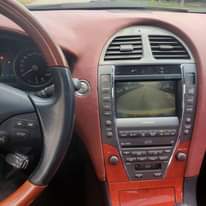 A picture of Clean Belgium Standard Nigeria Used Lexus Es350 2008 Model Fullest