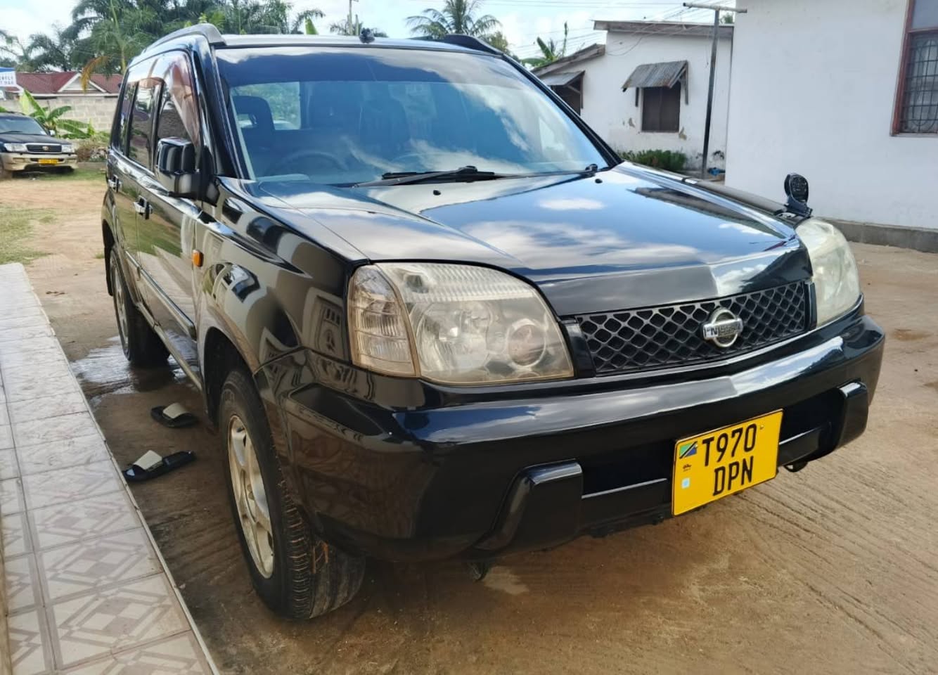 A picture of NISSAN XTRAIL ON SALE