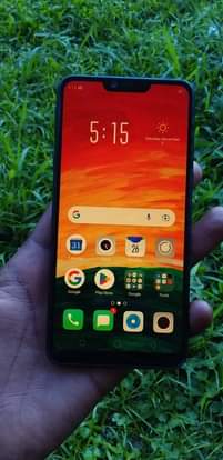 A picture of OPPO A3S