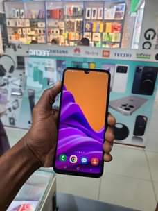 A picture of Samsung Galaxy A05s