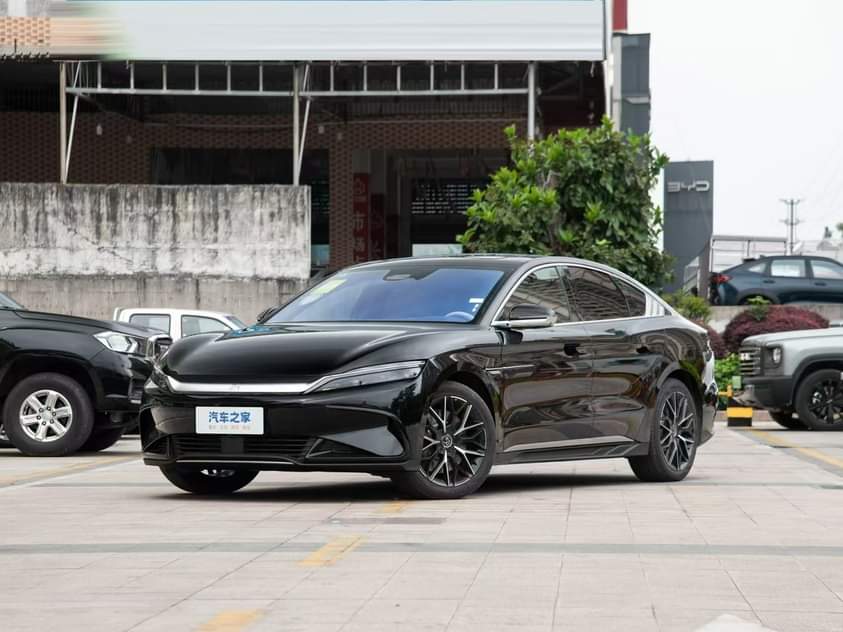 A picture of 2024 BYD HAN EV