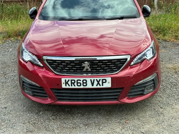 peugeot 308