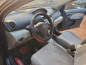 A picture of Toyota Yaris 2008 Model in good working condition Price 2