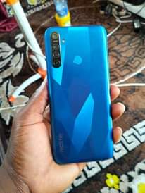 A picture of Realme 5s
