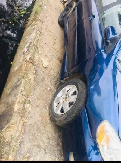 A picture of 2004 TOYOTA CORROLA TOYOTA