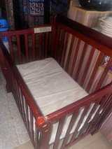 A picture of Baby Bed rail guard